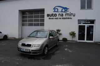 koda Fabia 1.2HTP 47kw AMBIENTE EL. OKNA 