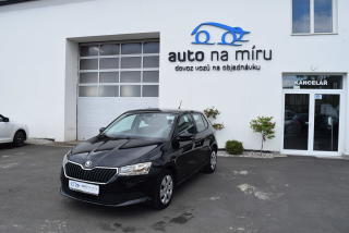 koda Fabia 1.0MPI 44kw AMBITION KLIMA 