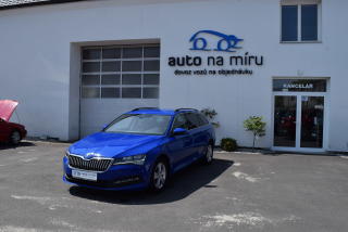 koda Superb 2.0TDI 110kw AMBITION NAVI KAM