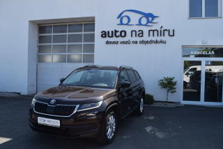 koda Kodiaq 1.5TSI 110kwAMBITION LED TAN