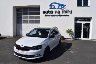 koda Fabia 1.2TSI 81kwMONTE CARLO PAN ACC