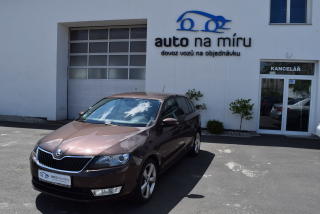 koda Rapid 1.2TSI 81kw JOY XEN NZK KM !