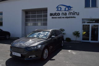 Ford Mondeo 2.0TDCI 110kw TITANIUM TA NAV