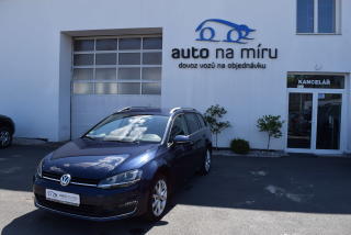 Volkswagen Golf Variant 1.4TSI 92kw HIGHLINE BMT XEN 
