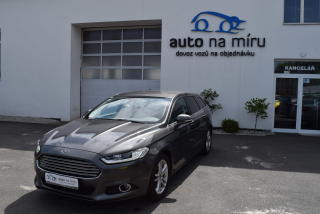Ford Mondeo 2.0TDCI 110kw TITANIUM NAV