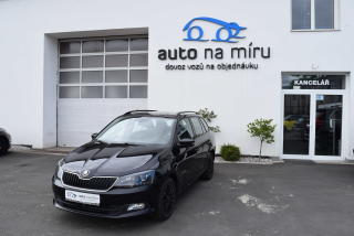 koda Fabia 1.2TSI 81kw STYLE PANORAMA APP