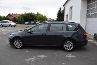 Volkswagen Golf Variant (2019) 1.5TSI 110kw STYLE DSG PÁDLA - náhled 12
