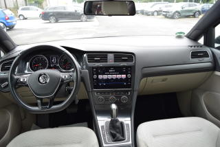 Volkswagen Golf Variant (2019) 1.5TSI 110kw STYLE DSG PÁDLA - náhled 17