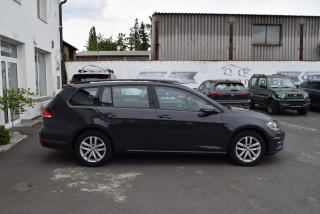 Volkswagen Golf Variant (2019) 1.5TSI 110kw STYLE DSG PÁDLA - náhled 7