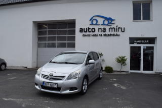 Toyota Verso 1.8VVT-i 108kw HIGH AC TEMPOMA