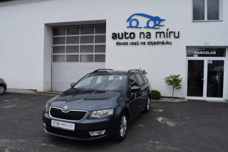 koda Octavia 1.2TSI 77kw AMBITION TA TEMP.