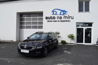 koda Octavia 2.0TDI 110kw SOLEIL TAN LED