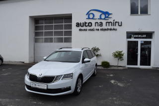 koda Octavia 1.5TSI 110kw AMBITION FULL LED