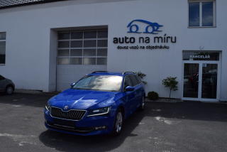 koda Superb 1.4TSI 110kw AMBITION XEN NAVI