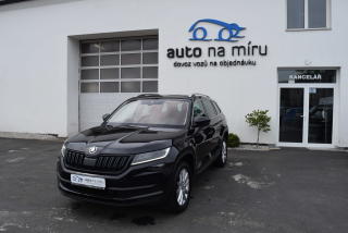 koda Kodiaq 2.0TDI 140kw 4x4 DSG STYLE TA