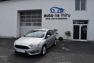 Ford Focus 1.6i 92kw TREND + NZK KM ATM