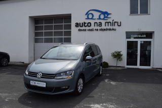 Volkswagen Sharan 2.0TDI 103kw4MOTION EL. TA 7M