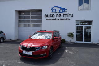 koda Octavia 1.5TSI 110kw SOLEIL NAVI ACC