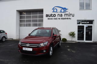 Volkswagen Tiguan 1.4TSI 110kw BMT SPORT KAM NAV