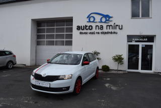 koda Rapid 1.2TSI 81kw ACTIV ALU KLIMA 