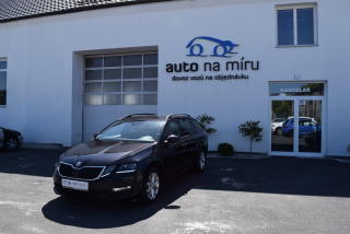 koda Octavia 2.0TDI 110kw AMBITION DSG TA 