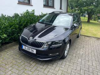 koda Octavia 2.0TDI 110kw AMBITION DSG TA 