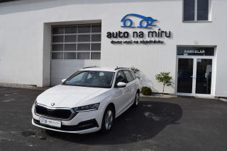 koda Octavia 2.0TDI 110kw DSG LED AMBITION 