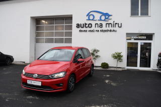 Volkswagen Golf Sportsvan 1.4TSI 92kwBMT ED. ALLSTAR WEB