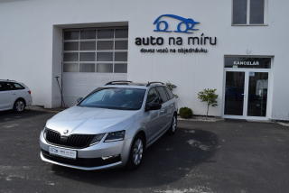 koda Octavia 2.0TDI 110kw DSG 7 STYLE PANO