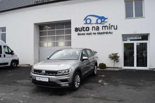 Volkswagen Tiguan 1.4TSI 92kwBMT COMFORTLINE TA