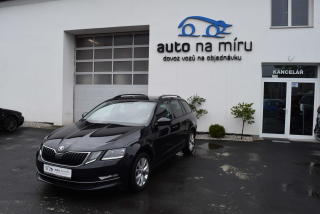 koda Octavia 1.5TSI 110kw DSG 7 STYLE LED 