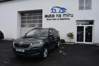 koda Kodiaq 2.0TDI 110kw 4x4 DSG AMBI TA