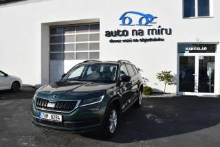 koda Kodiaq 2.0TDI 110kw 4x4 DSG AMBI TA