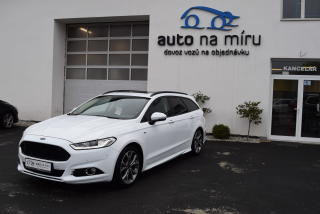 Ford Mondeo 2.0 132kw STlinePano.Led. Ta