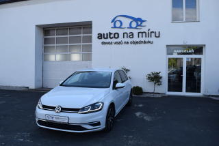 Volkswagen Golf 1.4TSI 92kw CLBMT LED NAVI DYN