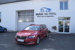 koda Superb 1.4TSI 110kw AMBITION ALU APP