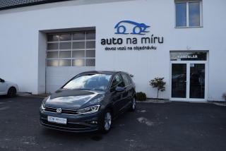 Volkswagen Golf Sportsvan 1.5TSI 110kw DSG HIGHLINE LED 