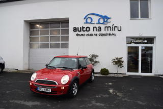 Mini One 1.6i 66kw R50 Seven EDITION AC