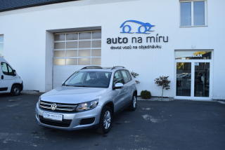 Volkswagen Tiguan 1.4TSI 92kw TRENDLINE BMT PANO