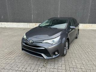 Toyota Avensis 1.8VVT-i 108kwEXECUTIVE ED XEN