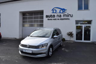 Volkswagen Touran 1.4 110KwHighlineNezTopenTa