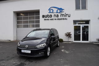 Volkswagen Touran 1.4TSI 110kw HIGHLINE BMT WEBA