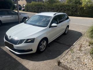 koda Octavia 1.4TSI 110kw AMBITION SENZORY