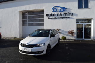 koda Rapid 1.2TSI 77kw AMBITION XEN TEMP