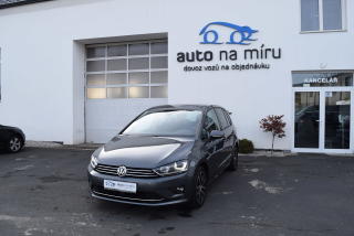 Volkswagen Golf Sportsvan 1.4TSI 92kw ED. SOUND LED NAVI