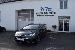 Toyota Avensis 1.8VVT-i 108kwEXECUTIVE ED XEN