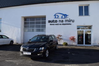 koda Octavia 1.4TSI 110kw AMBITION ALU 