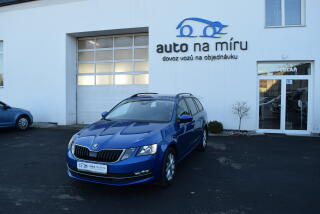 koda Octavia 1.4TSI 110kw AMBITION ALU APP 