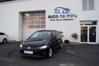 Volkswagen Golf Sportsvan 1.4TSI 92kw HIGHLINE BIXEN ALU