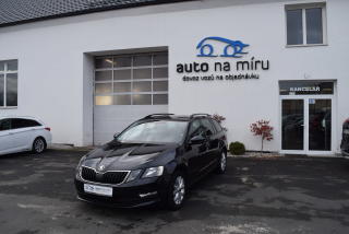 koda Octavia 2.0TDI 110kw AMBITION NAVI TA